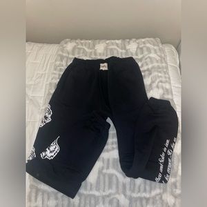 Men's darc sport sweatpants size medium